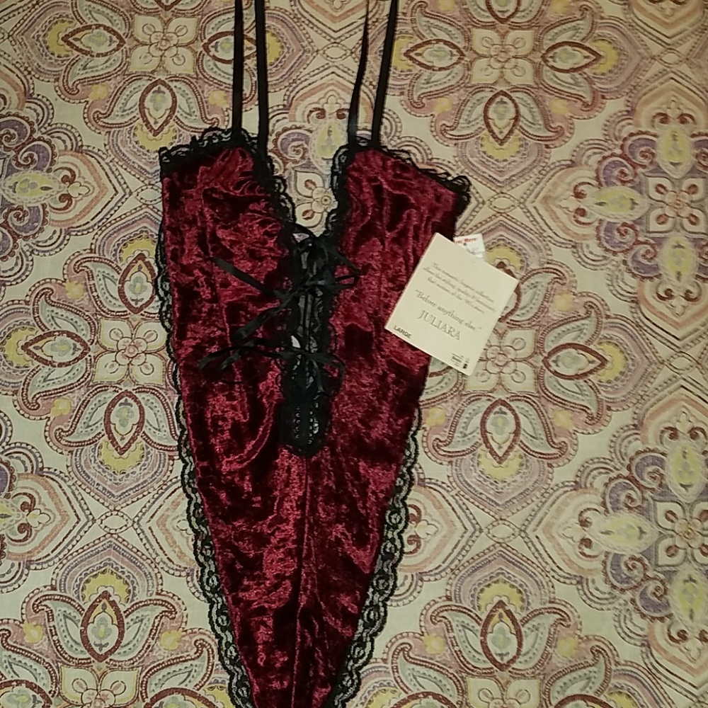 "Vintage" 90's lingerie